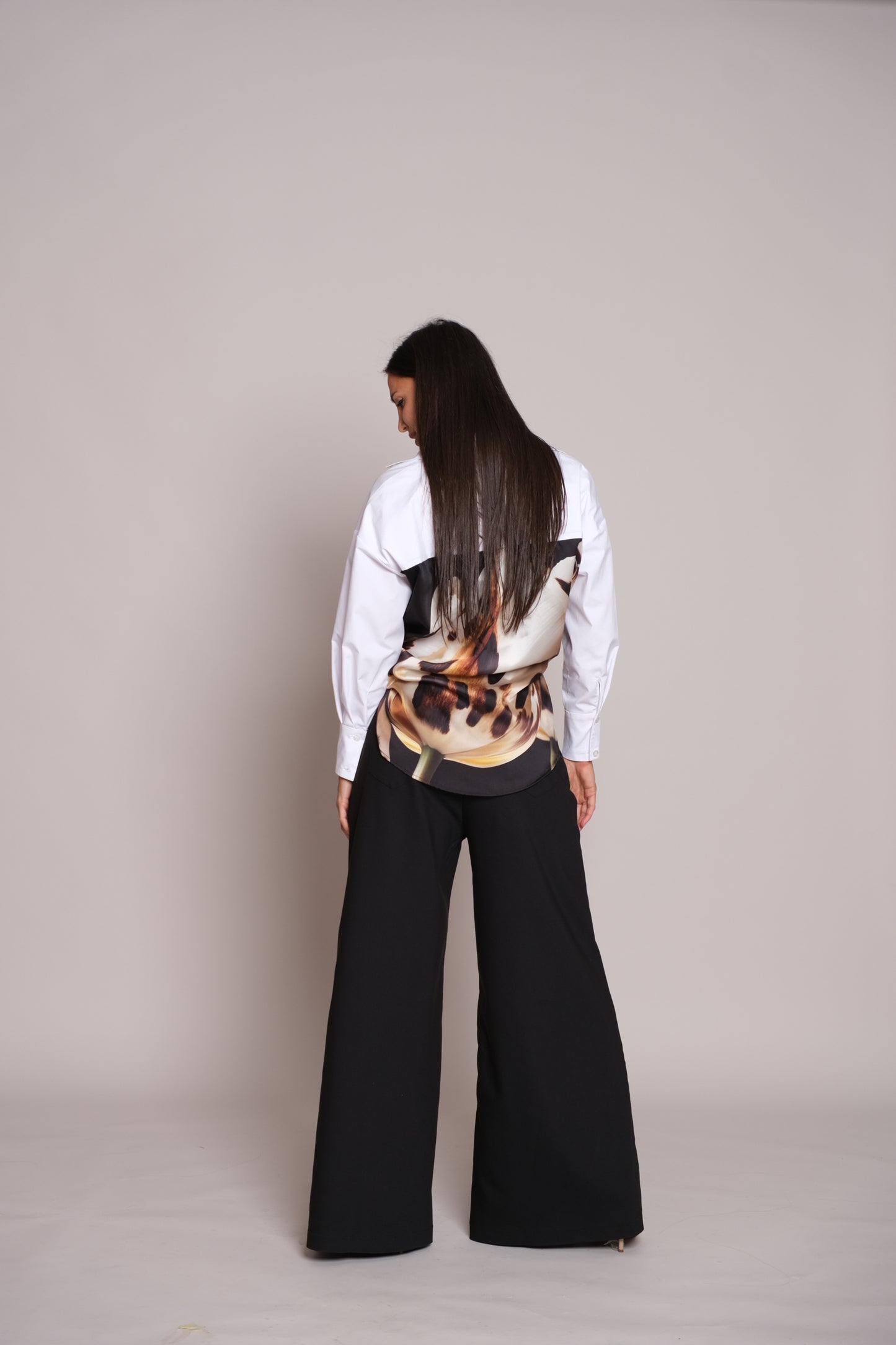 Skyline Trousers Black