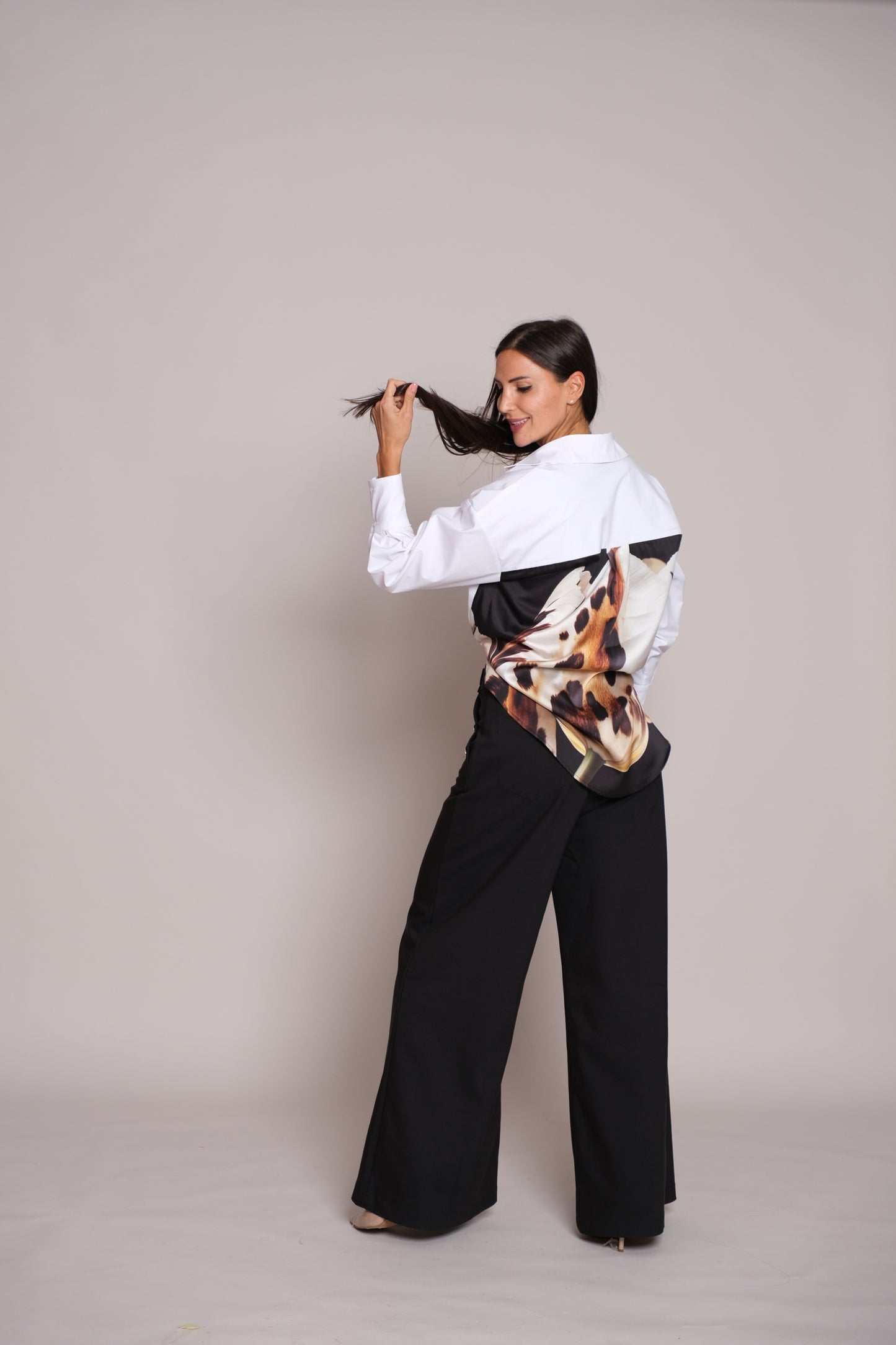 Skyline Trousers Black