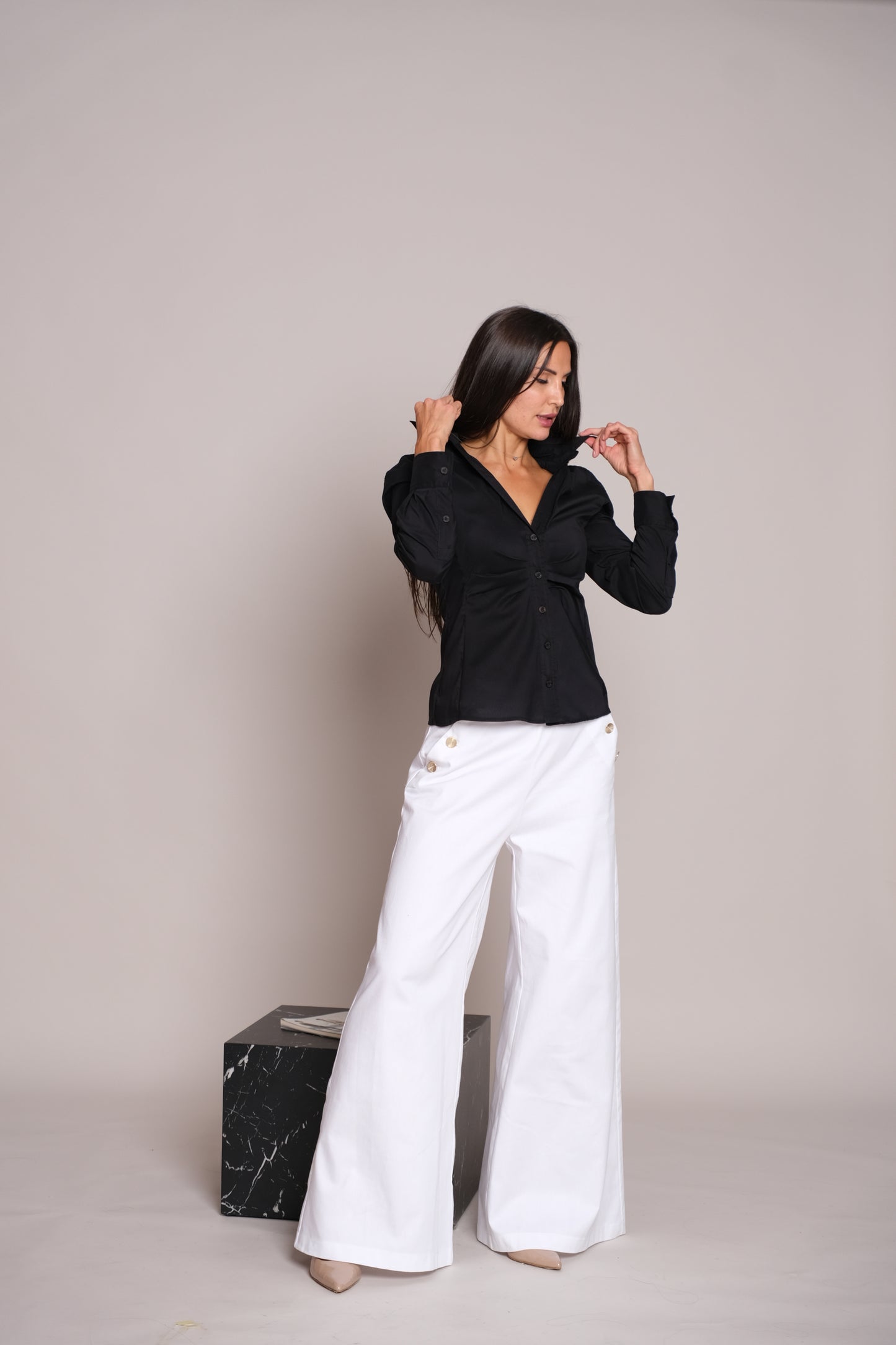 Sun Shirt Black