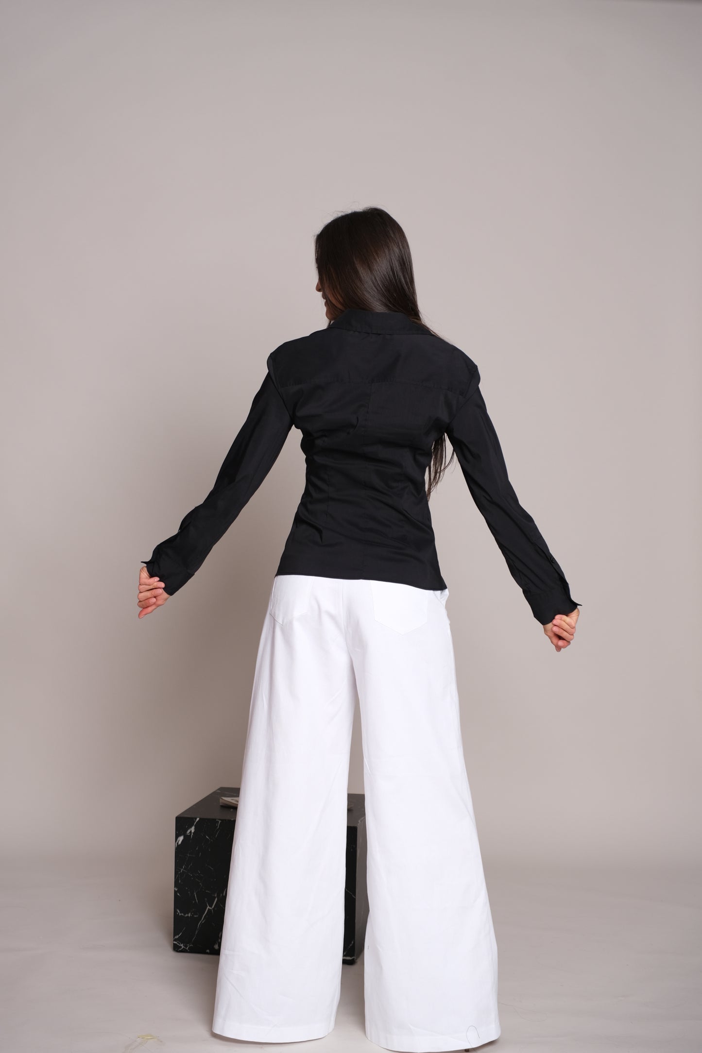 Sun Shirt Black