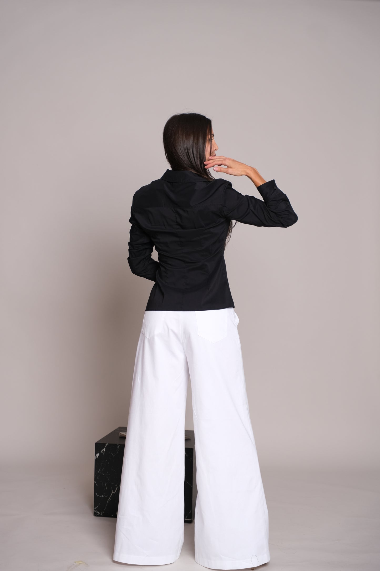 Sun Shirt Black