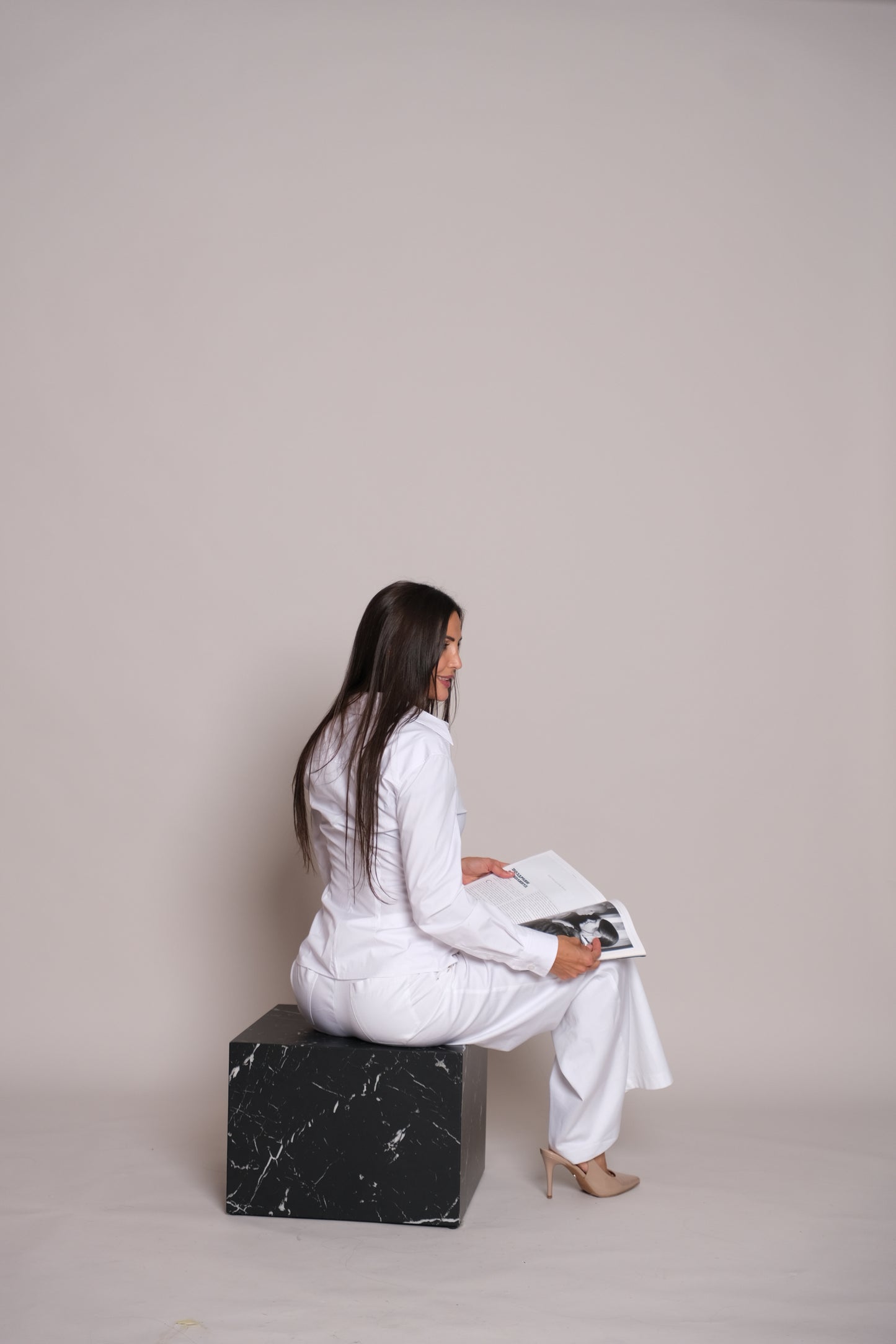 Sun Shirt White