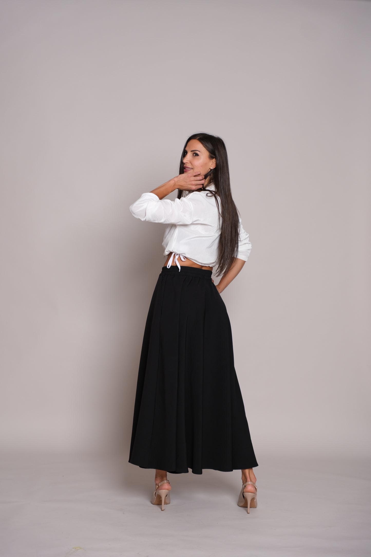 Auror Skirt Black