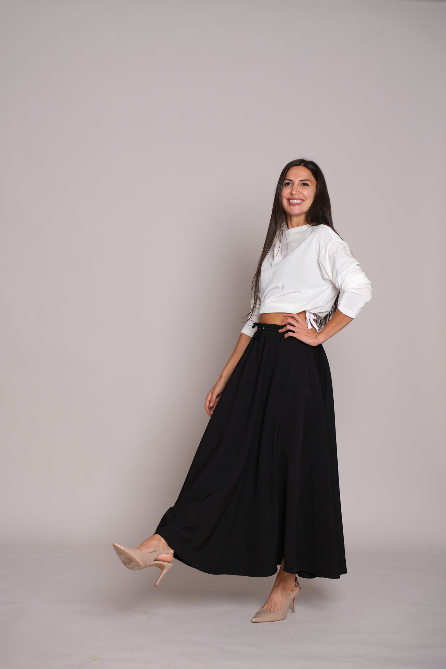Auror Skirt Black