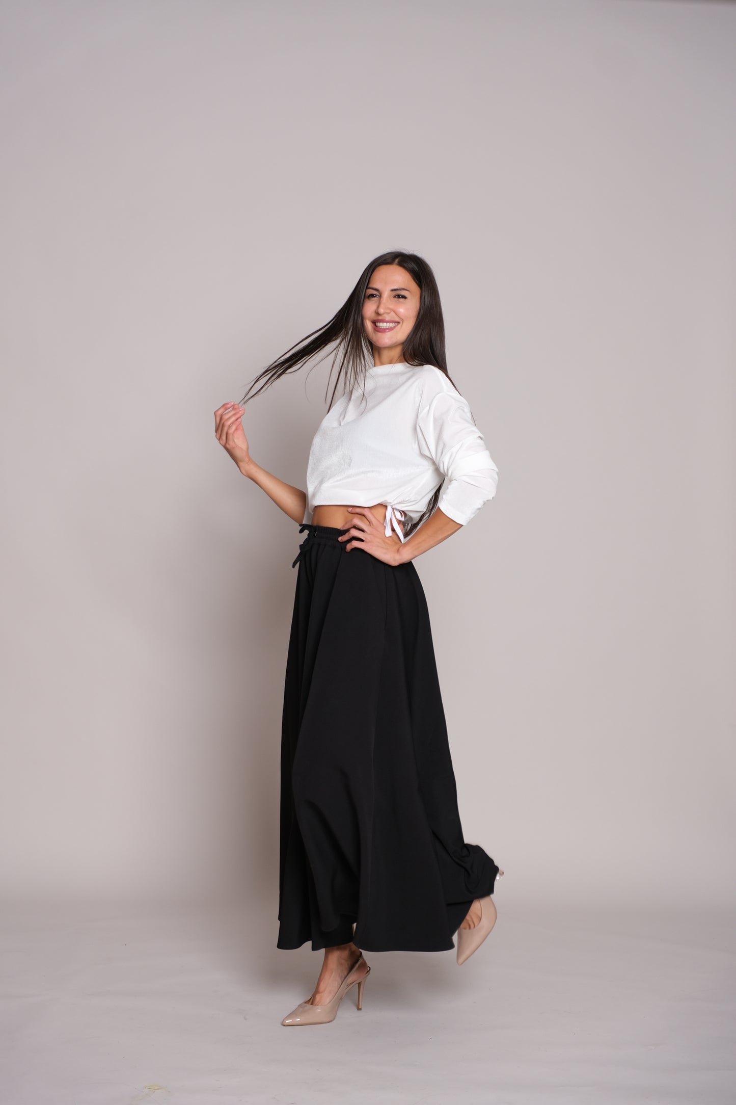 Auror Skirt Black