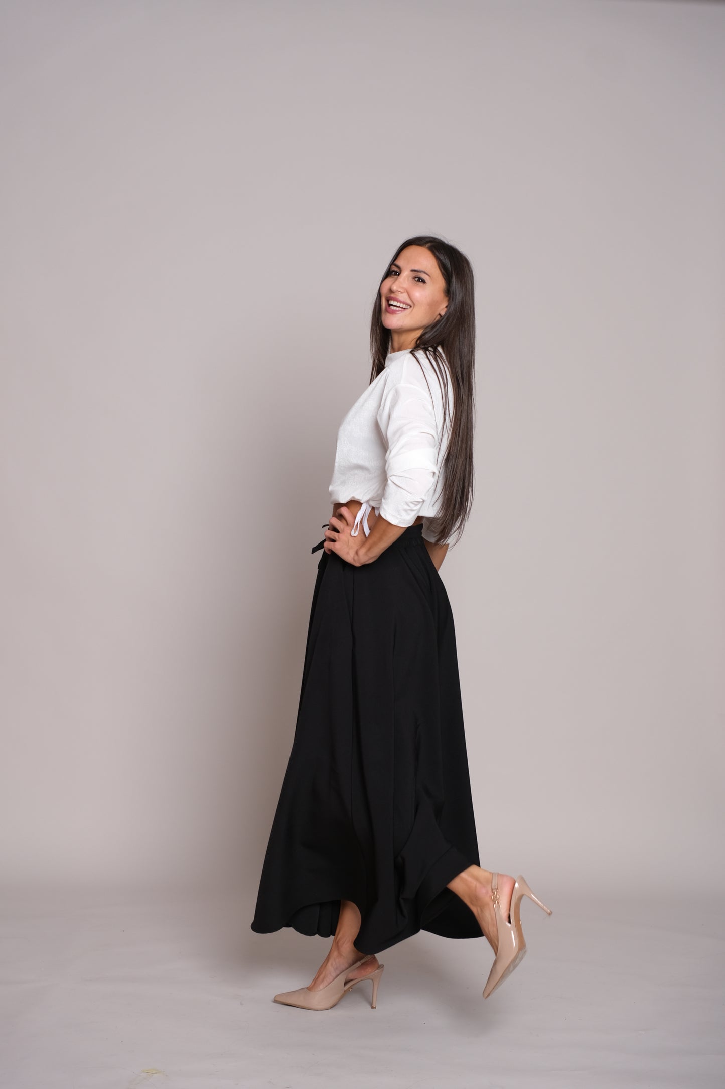 Auror Skirt Black