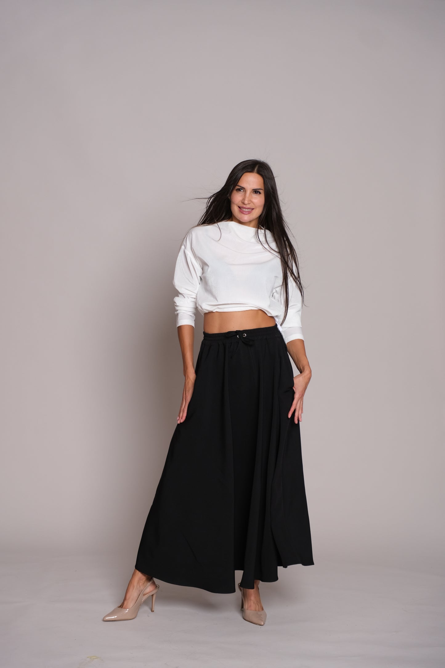 Auror Skirt Black