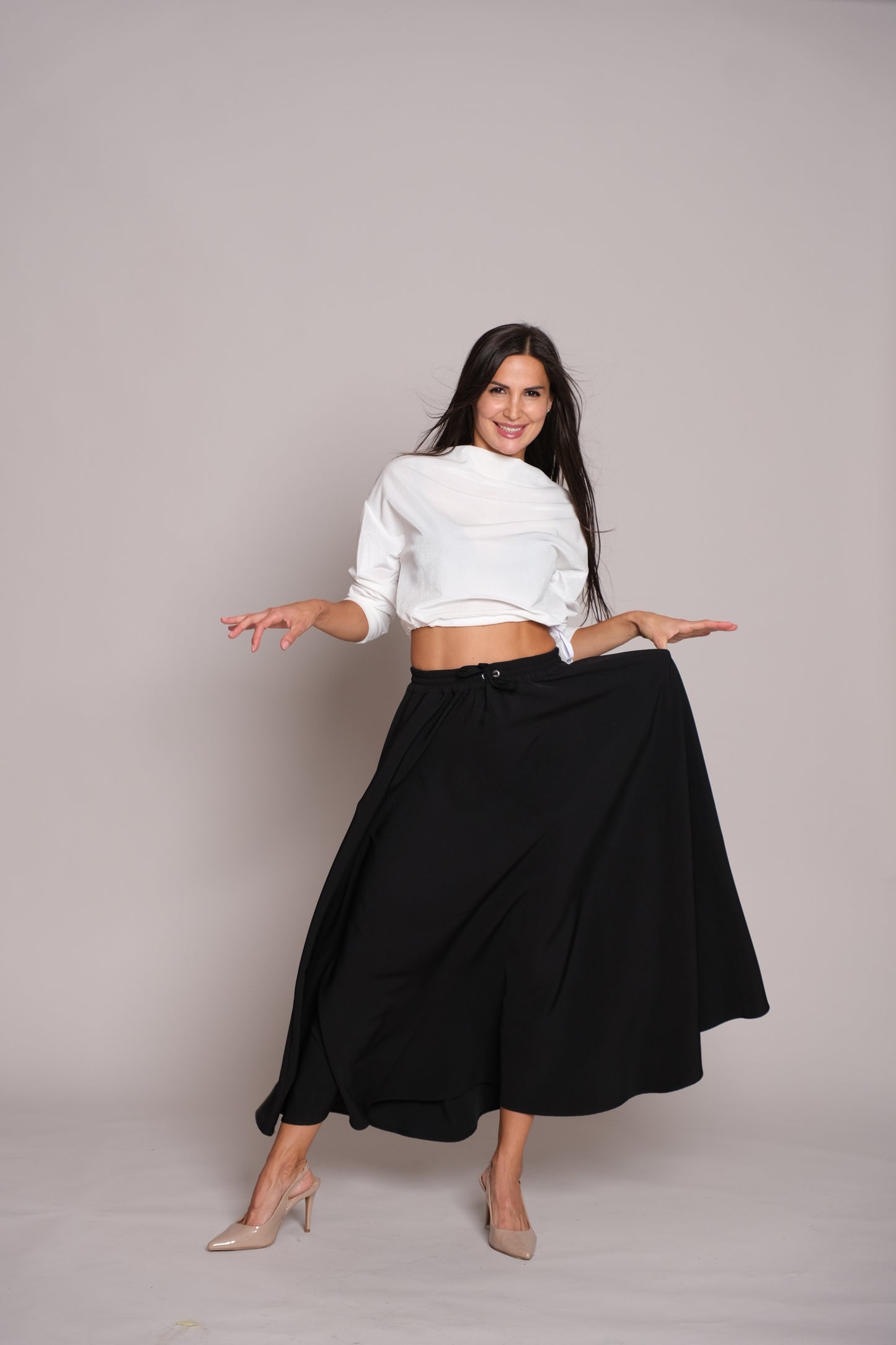 Auror Skirt Black