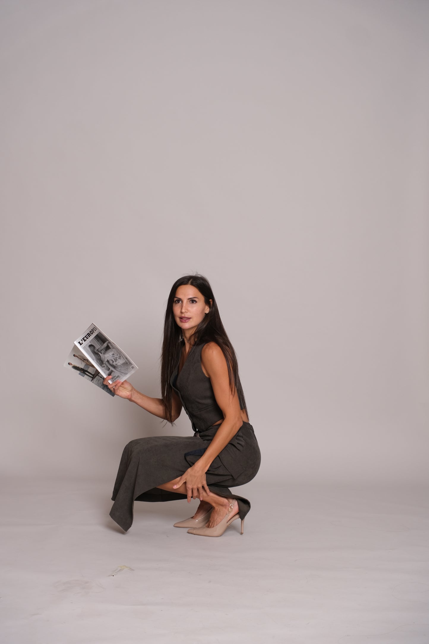 Urban Grace Skirt Army