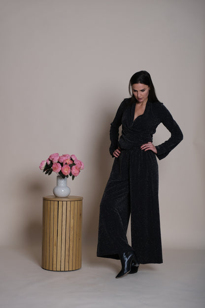 Lumina Trousers Black