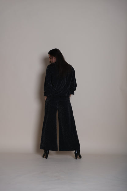 Lumina Trousers Black