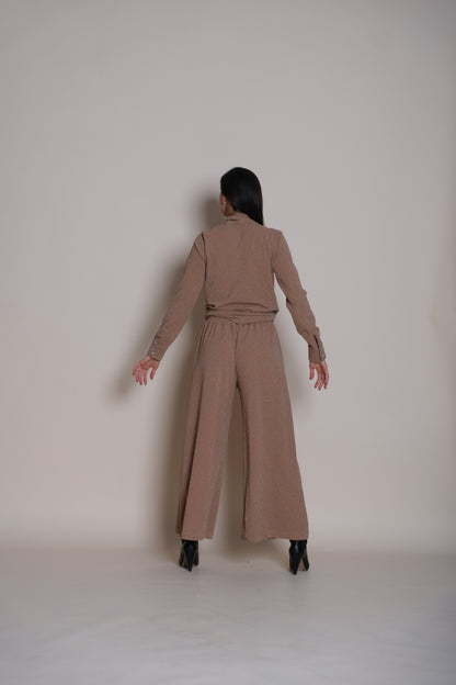 Lumina Trousers Beige