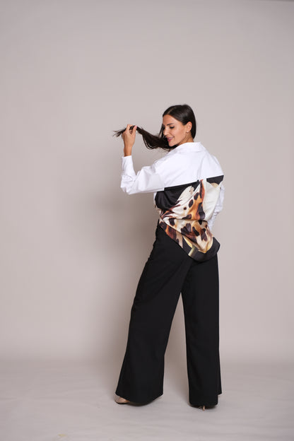 Skyline Trousers Black
