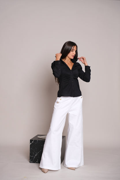 Sun Shirt Black