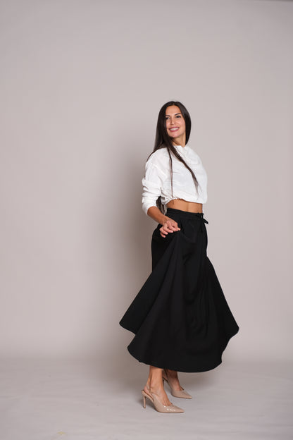 Auror Skirt Black