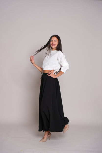 Auror Skirt Black