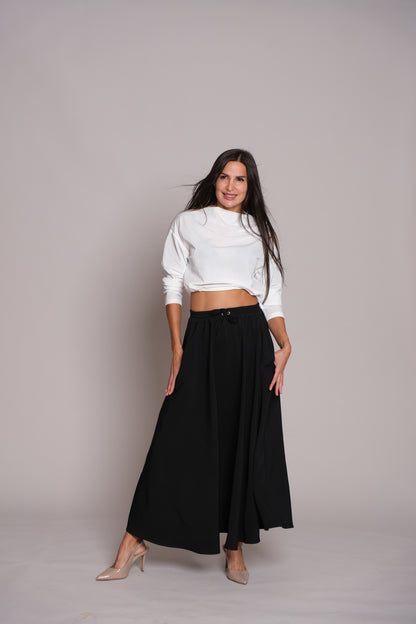 Auror Skirt Black
