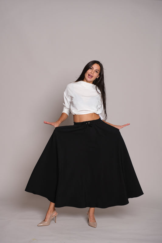 Auror Skirt Black