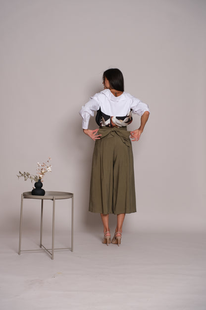 Flair Trousers Olive